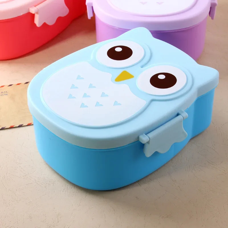 Portable Plastic Lunch Box for - Baby Food Container ulasan dan harga
