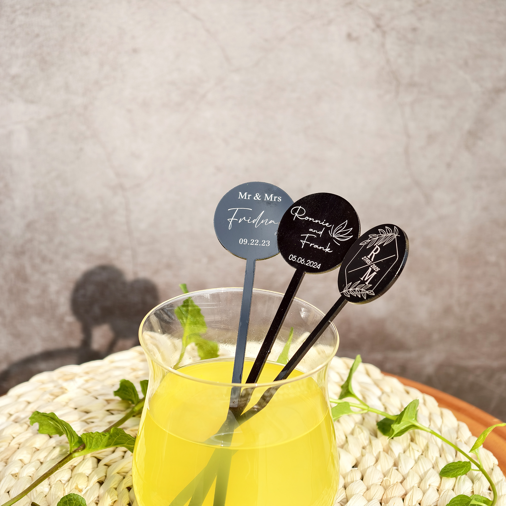 30/50/100pcs Custom Cocktail s - Baby Food For 2 Year Old ulasan dan harga