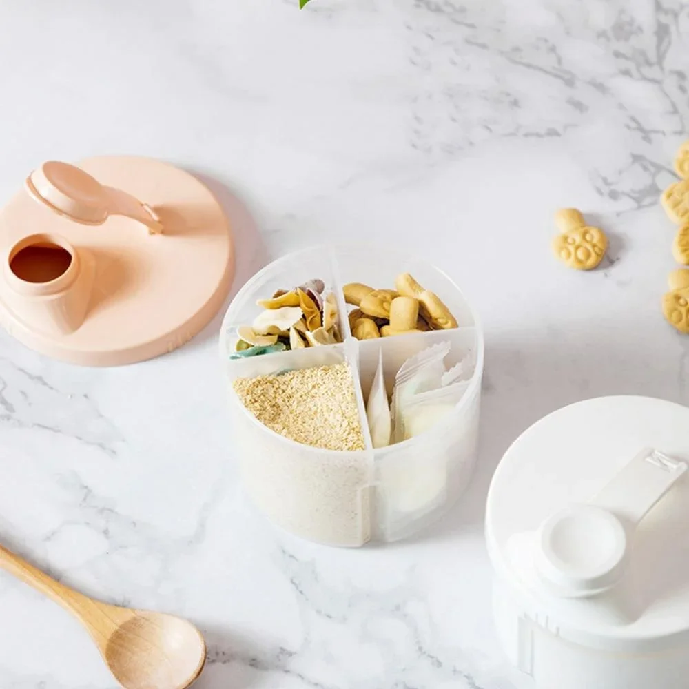 Baby Formula Dispenser on The  - Baby Food On The Go ulasan dan harga