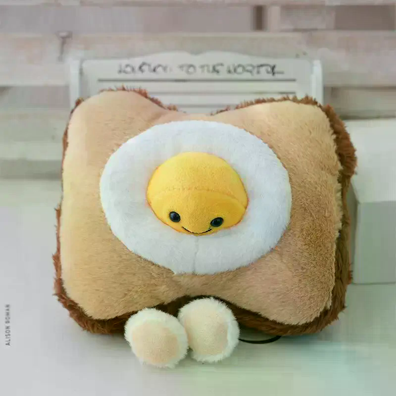 New Cute Fun Simulation Food T - Baby Xmas Food ulasan dan harga