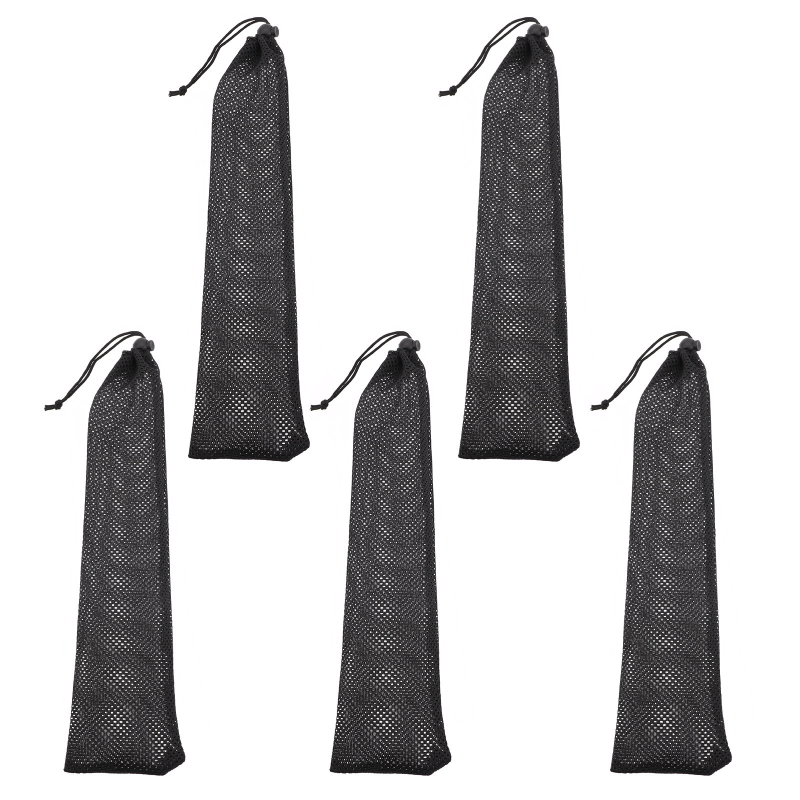 5Pcs Bird Feeding Bags Nylon H - Mesh Feeder Bag ulasan dan harga