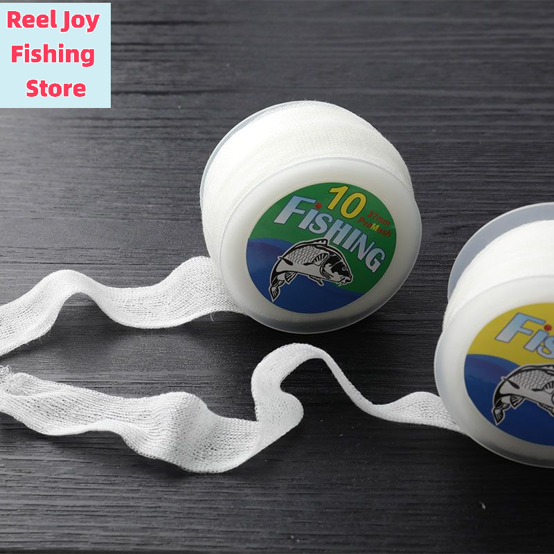 【10m PVA Diameter 25/37mm Mesh - Mesh Feeder Bag ulasan dan harga