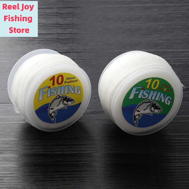 【10m PVA Diameter 25/37mm Mesh - Mesh Feeder Bag ulasan dan harga