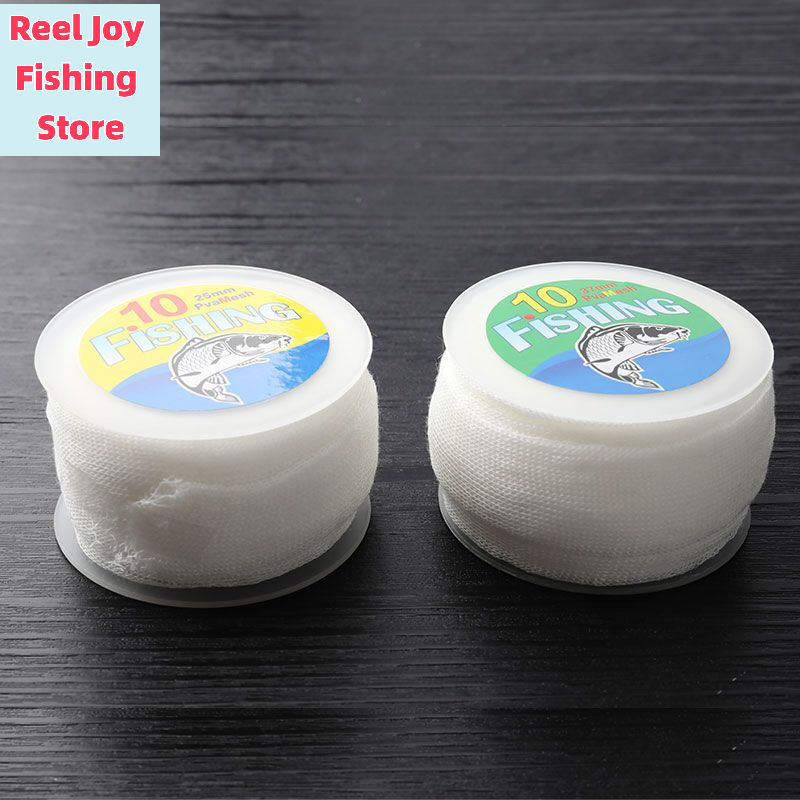 【10m PVA Diameter 25/37mm Mesh - Mesh Feeder Bag ulasan dan harga