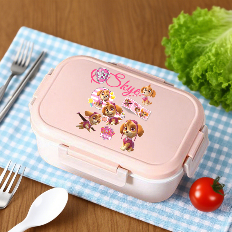 PAW Patrols Student Lunch Box  - Baby Food Container ulasan dan harga