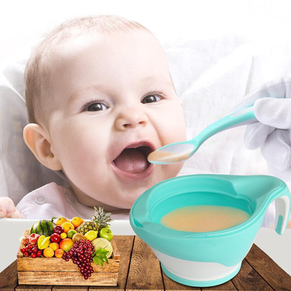 1Pcs Baby Food Grinding Bowl S - Baby Food Healthy ulasan dan harga