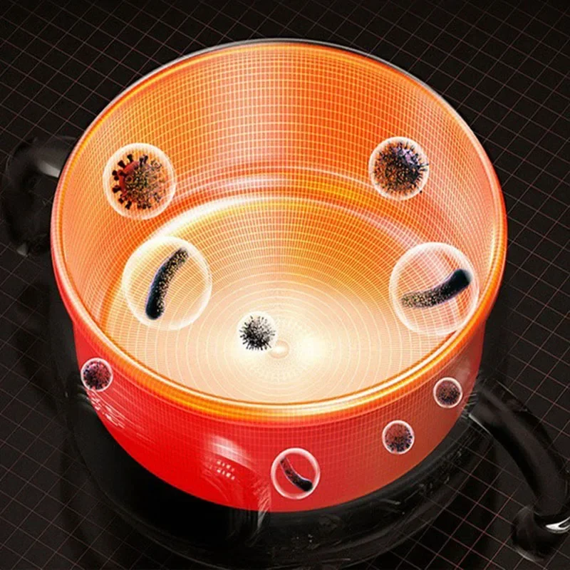 Home Appliances Thermostatic B - Baby Food Bowl ulasan dan harga