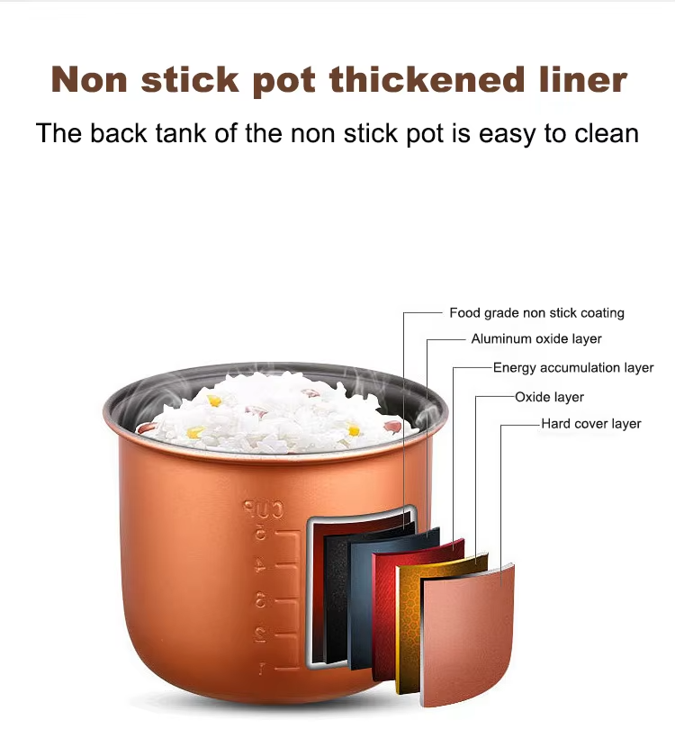 Portable Rice Cooker-12-24 DC  - Baby Food Stew ulasan dan harga