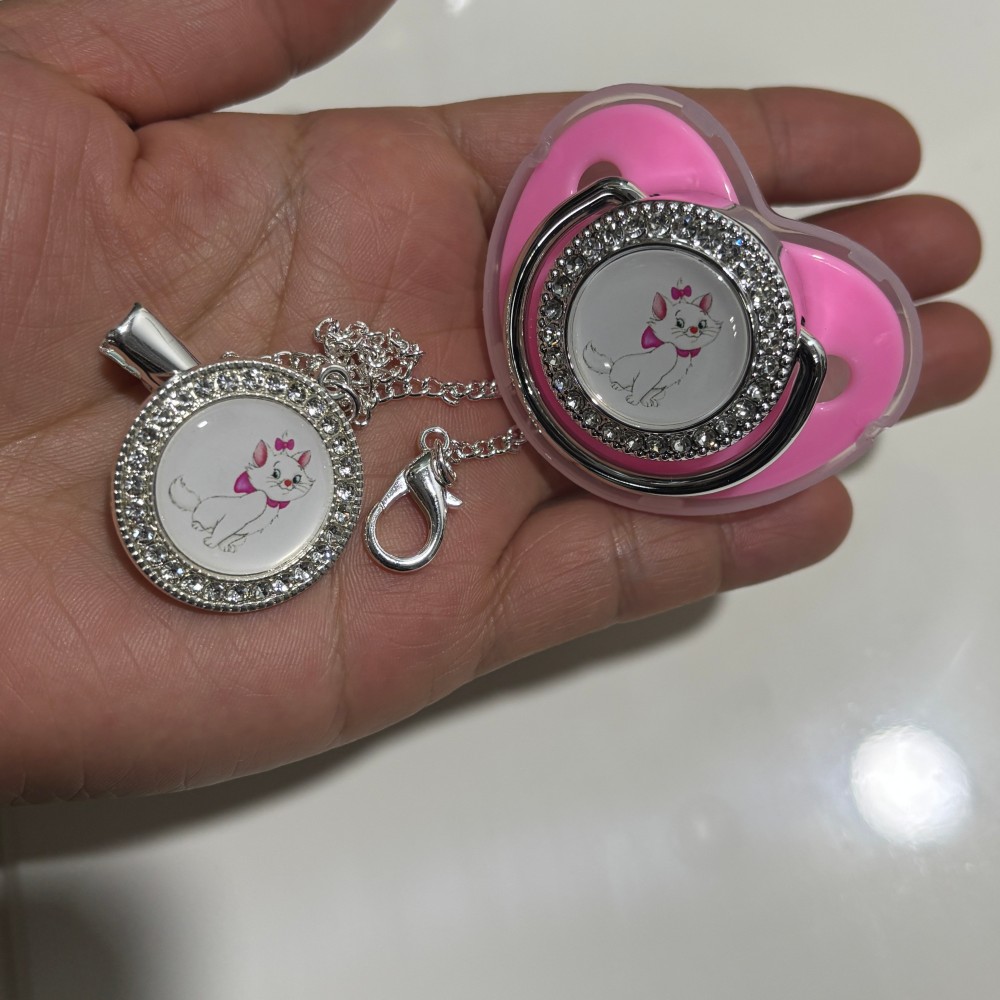 [Baby nipple + Nipple Holder + - Baby Food Newborn ulasan dan harga
