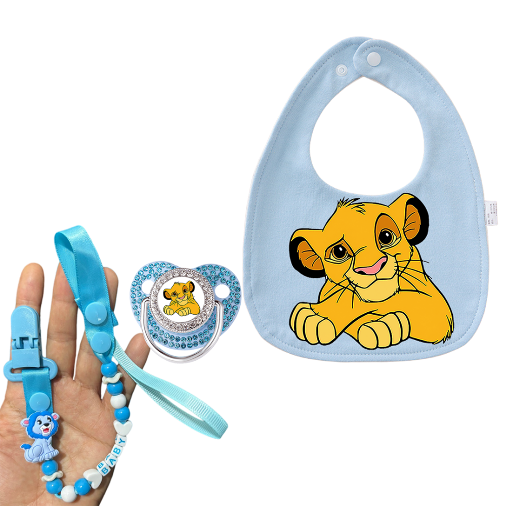 [Set] Cartoon Baby pacifier wi - Baby Food Newborn ulasan dan harga