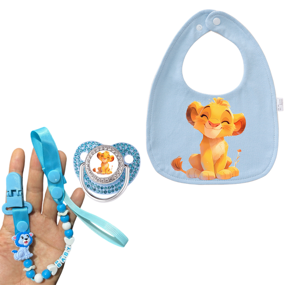 [Set] Cartoon Baby pacifier wi - Baby Food Newborn ulasan dan harga