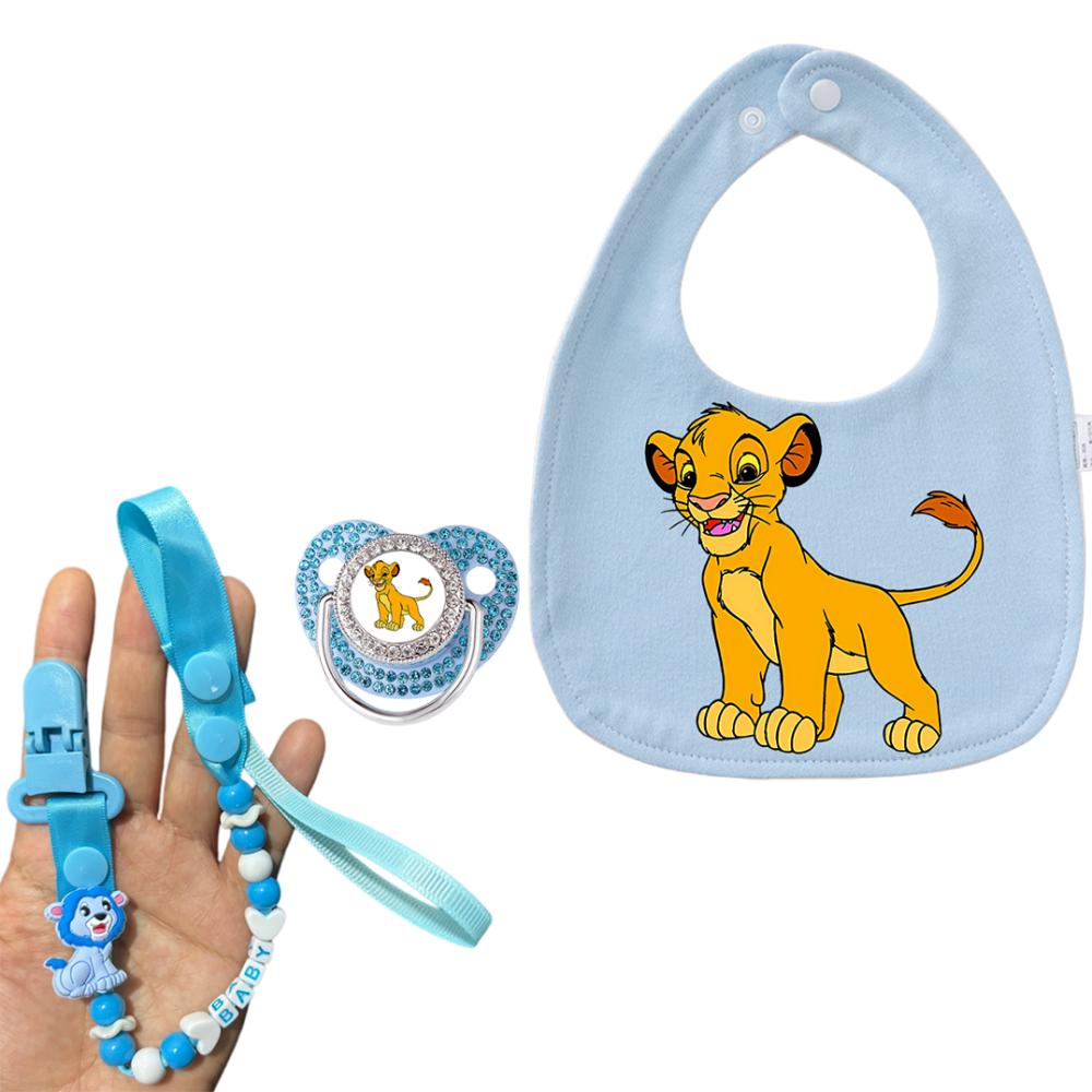 [Set] Cartoon Baby pacifier wi - Baby Food Newborn ulasan dan harga