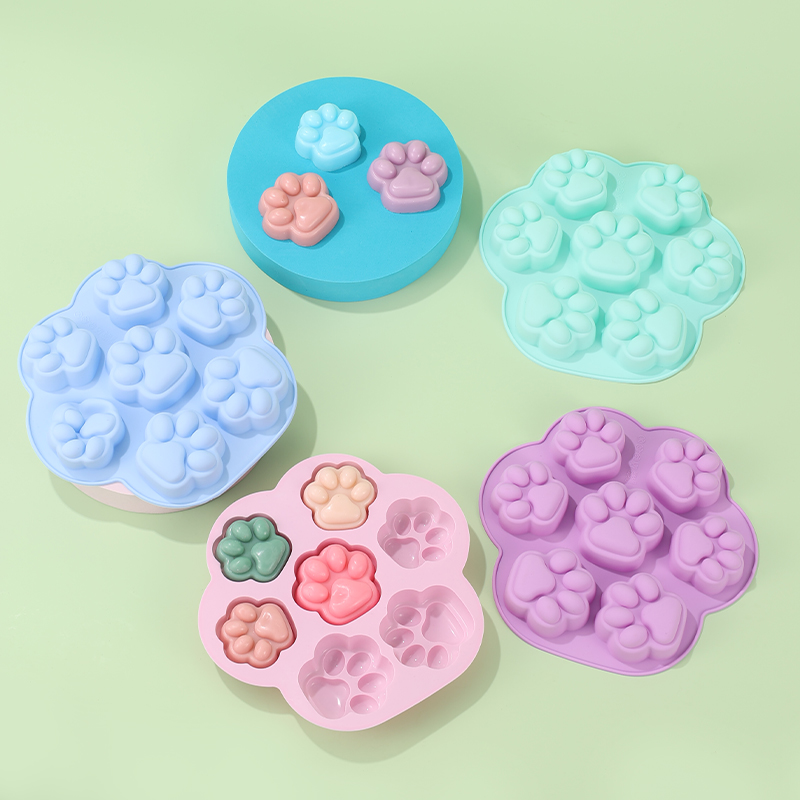 Cartoon Silicone Mold Chocolat - Baby Food For 2 Year Old ulasan dan harga