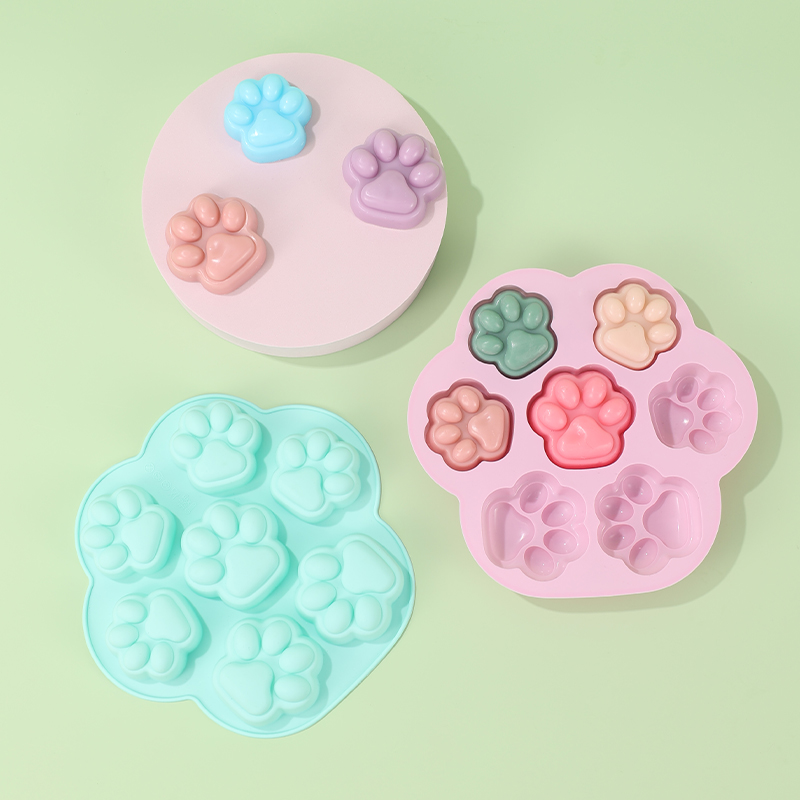Cartoon Silicone Mold Chocolat - Baby Food For 2 Year Old ulasan dan harga