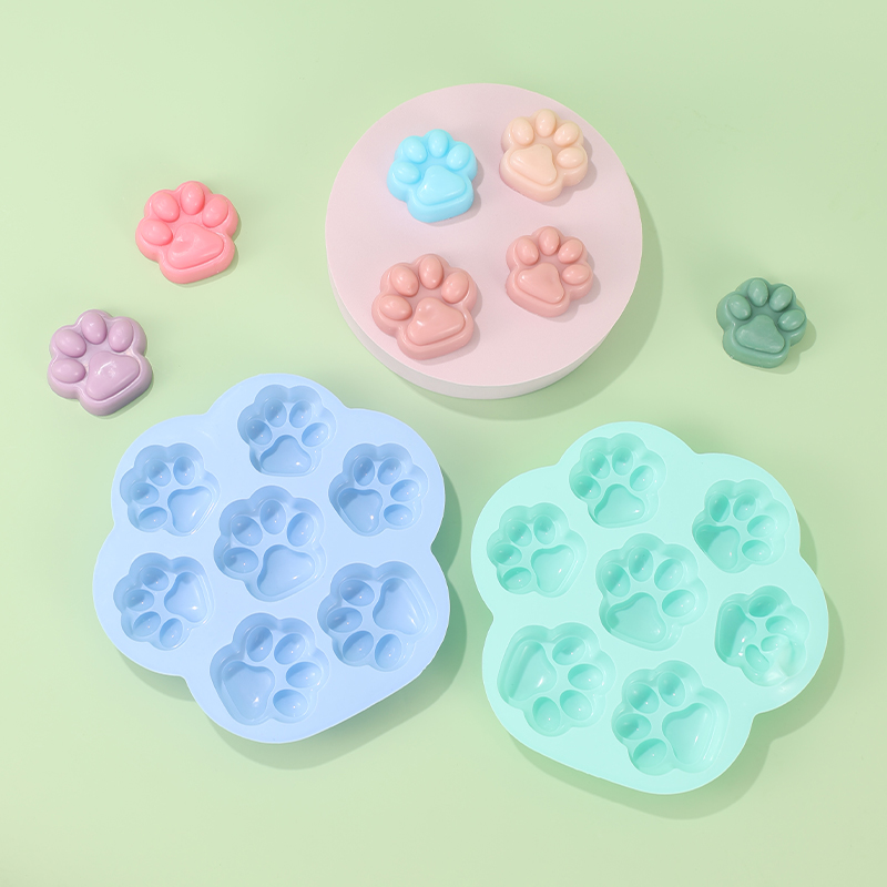 Cartoon Silicone Mold Chocolat - Baby Food For 2 Year Old ulasan dan harga