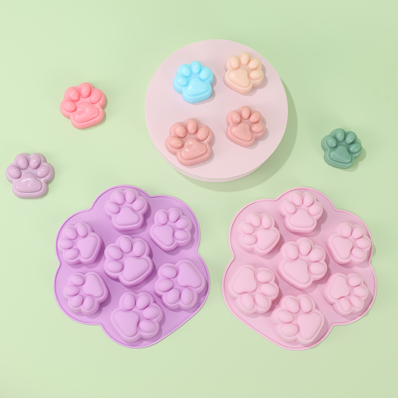 Cartoon Silicone Mold Chocolat - Baby Food For 2 Year Old ulasan dan harga