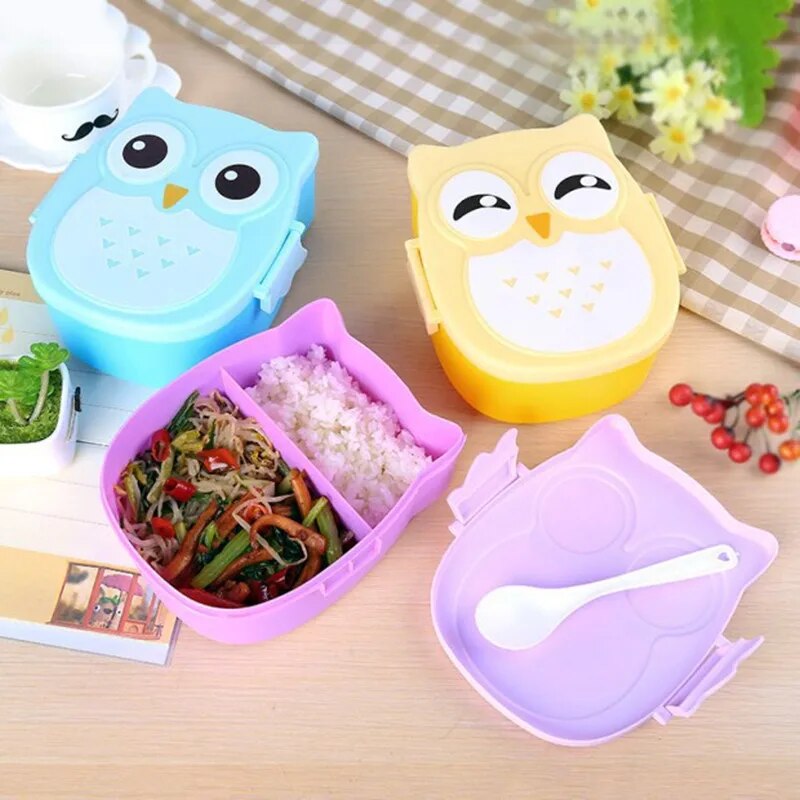 Portable Plastic Children Stud - Baby Food Container ulasan dan harga