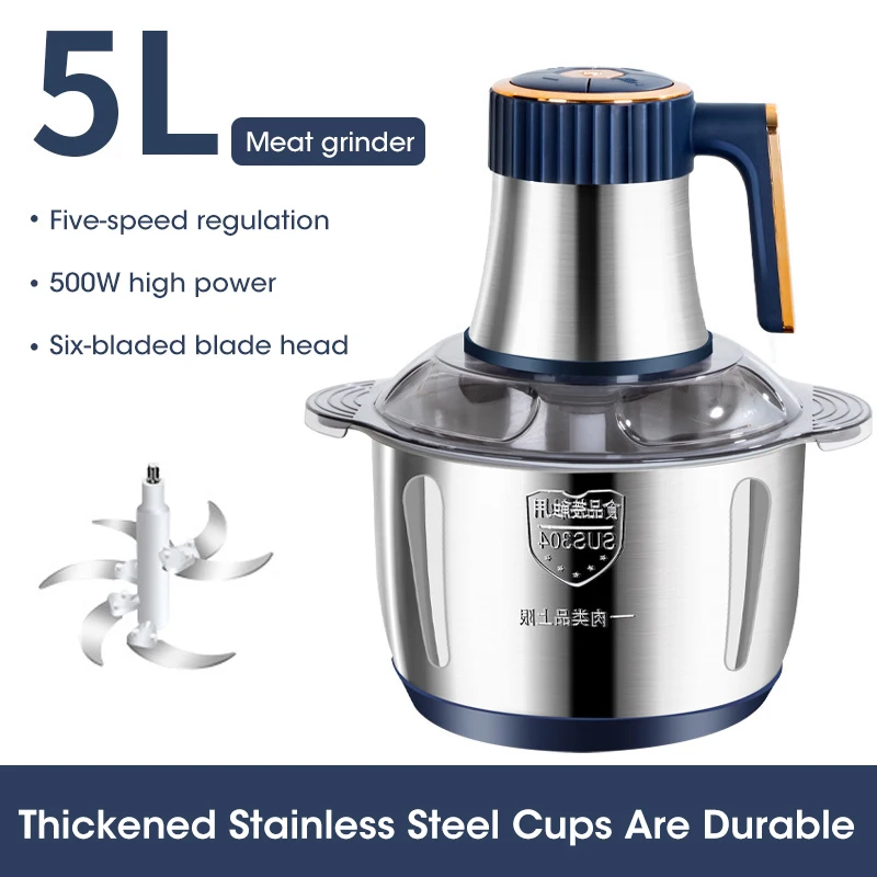 High-quality 5L Stainless Stee - Baby Food Masher ulasan dan harga