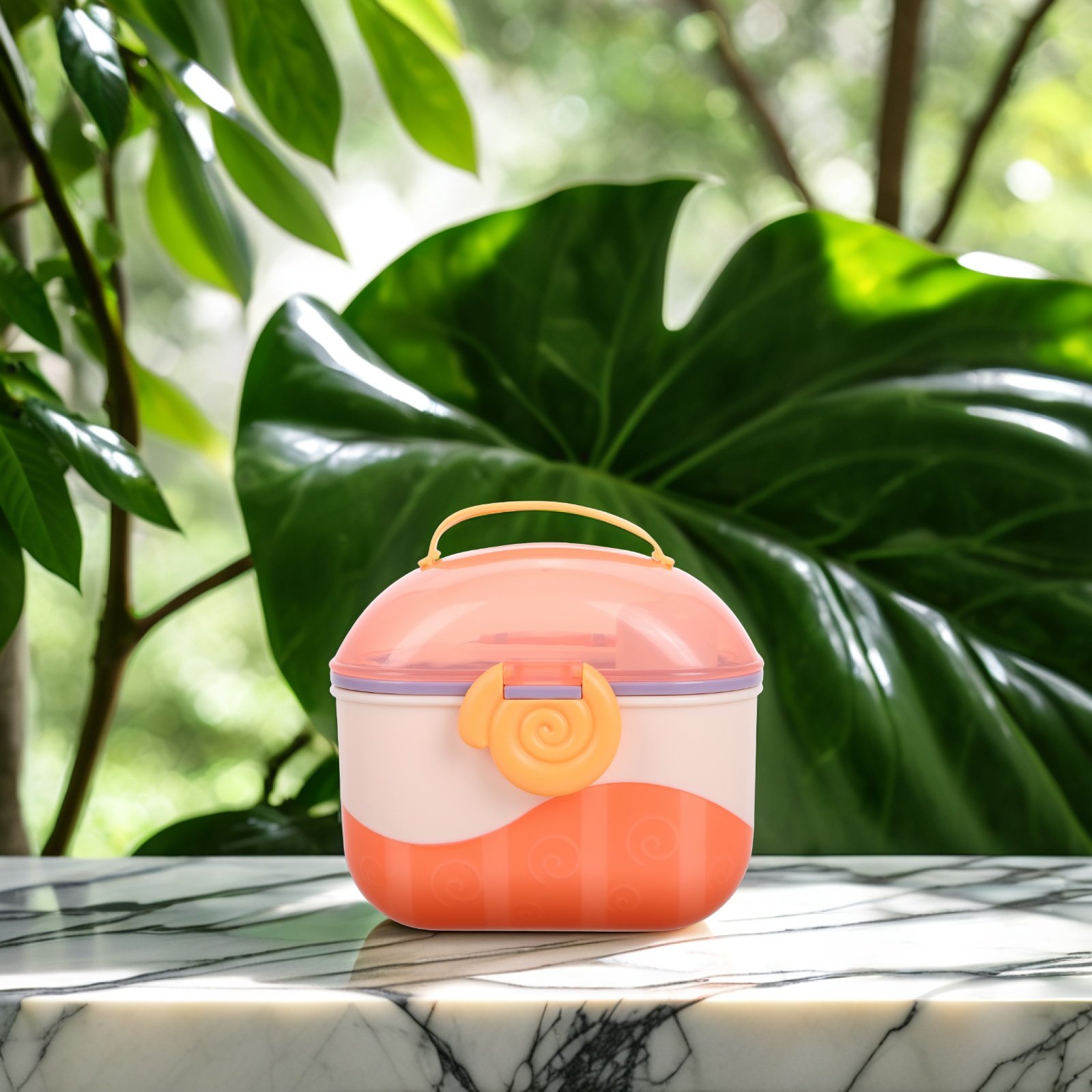 Baby Formula Dispenser Milk Po - Baby Food On The Go ulasan dan harga