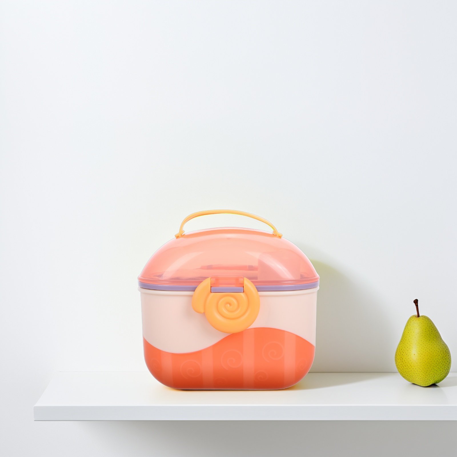 Baby Formula Dispenser Milk Po - Baby Food On The Go ulasan dan harga