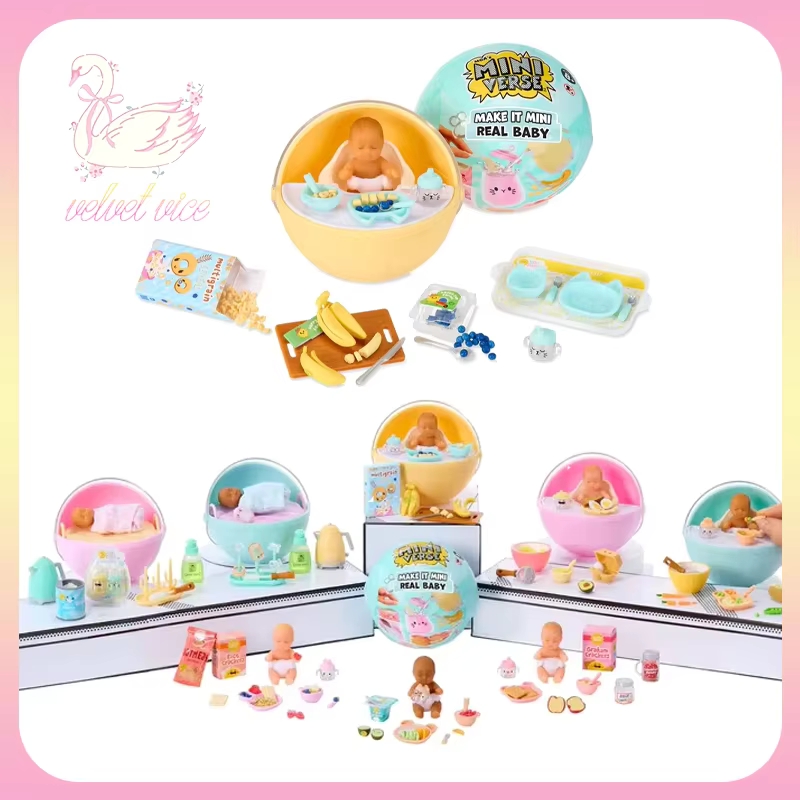 Original Miniverse Make It Min - Baby Food For 2 Year Old ulasan dan harga