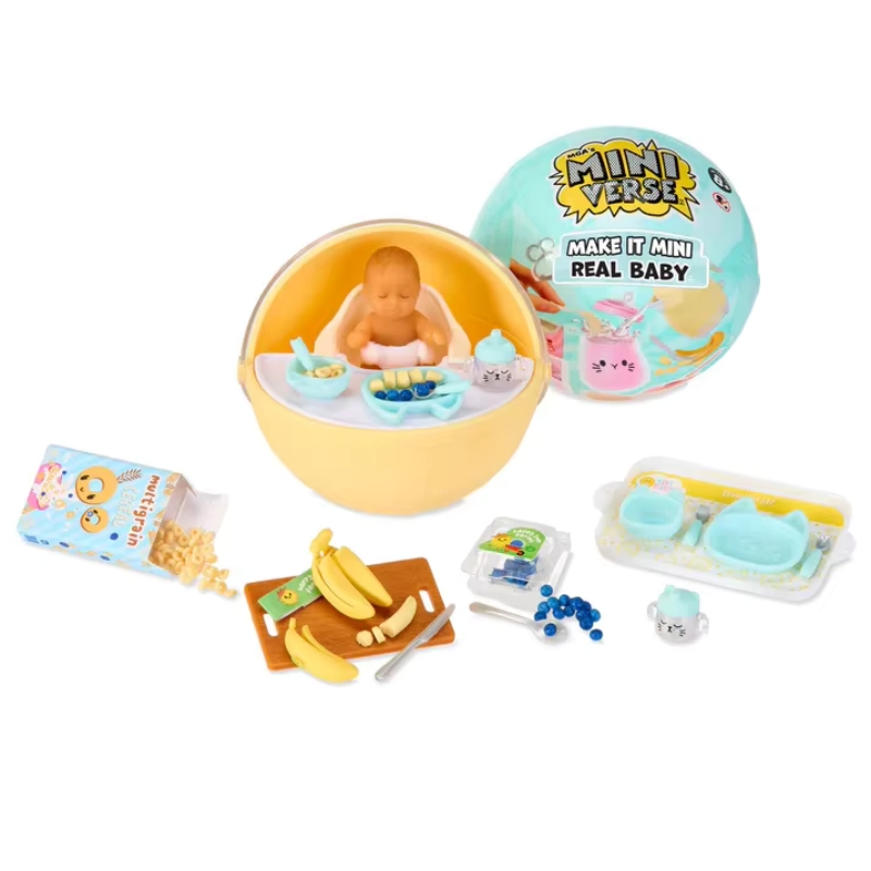 Original Miniverse Make It Min - Baby Food For 2 Year Old ulasan dan harga