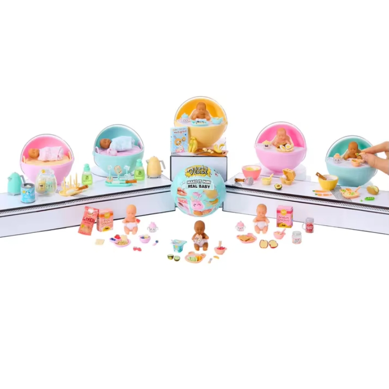 Original Miniverse Make It Min - Baby Food For 2 Year Old ulasan dan harga