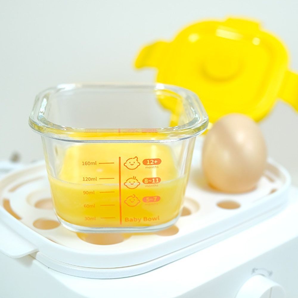170ml Baby Food Storage Jar Gl - Baby Food In Jars ulasan dan harga