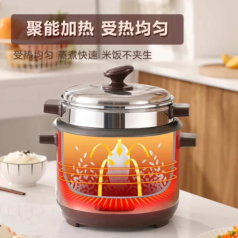 Multifunctional Household Rice - Baby Food Stew ulasan dan harga