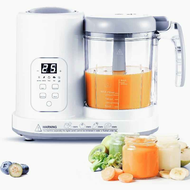Baby Food Maker Steamer Blende - Baby Food Healthy ulasan dan harga
