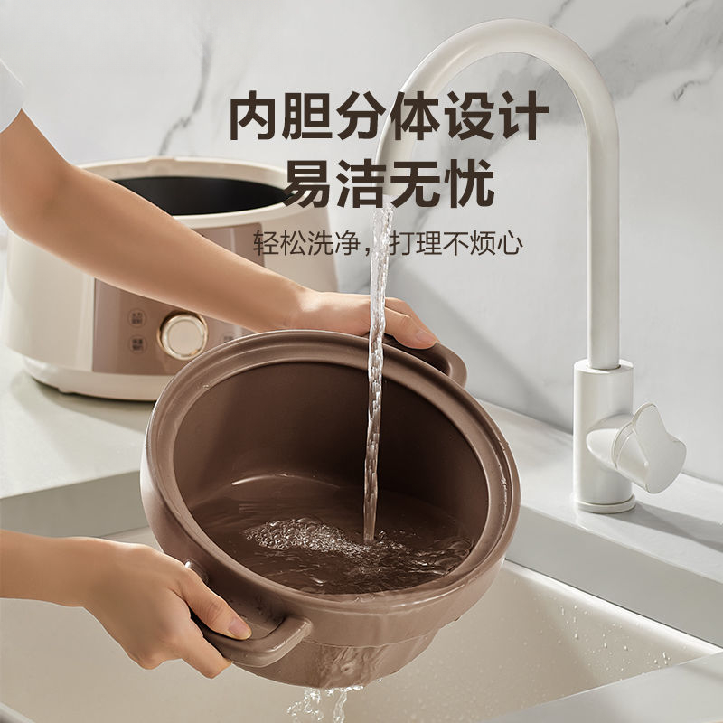 Chinese ceramic electric stew  - Baby Food Stew ulasan dan harga