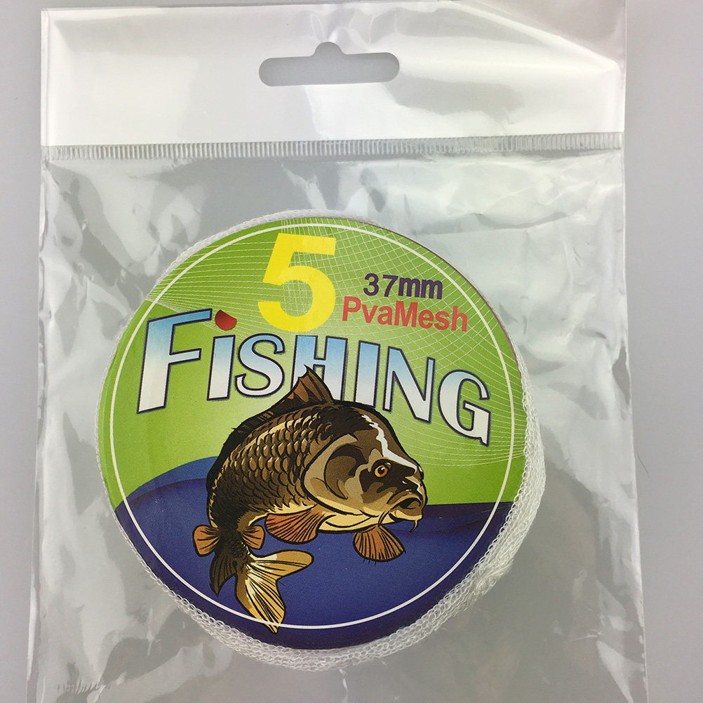 5M Pva Mesh Water Soluble Fish - Mesh Feeder Bag ulasan dan harga