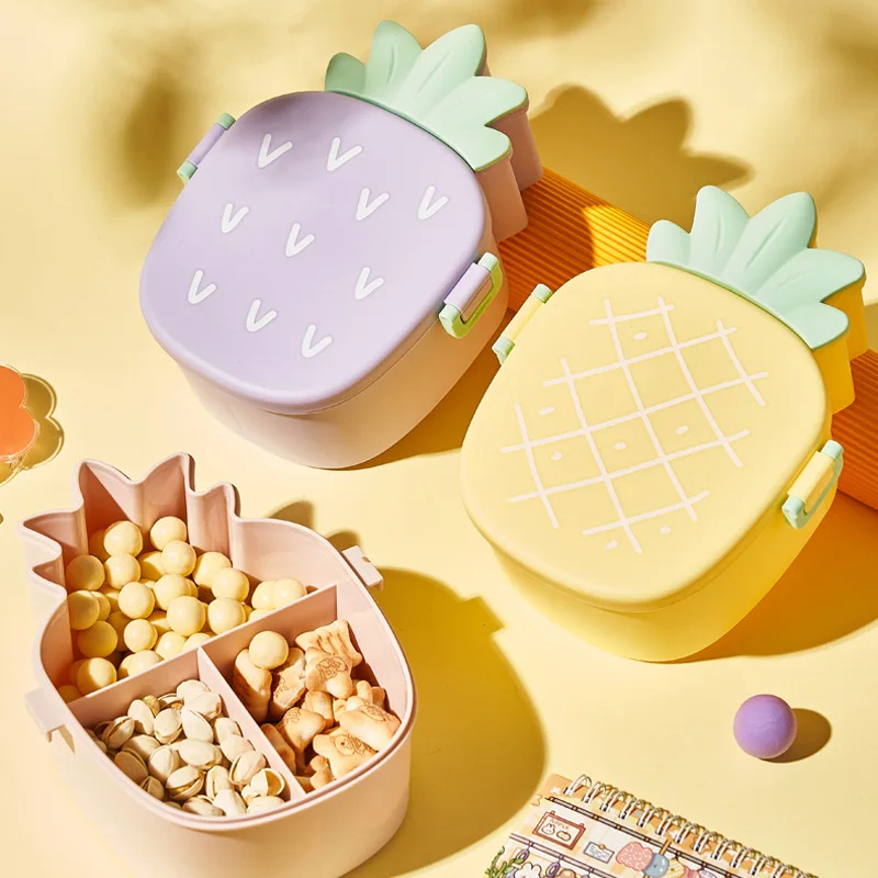 Outing Tableware Portable Lunc - Baby Food Container ulasan dan harga