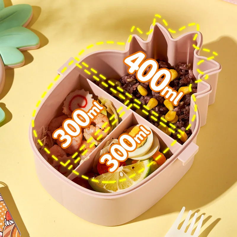 Outing Tableware Portable Lunc - Baby Food Container ulasan dan harga