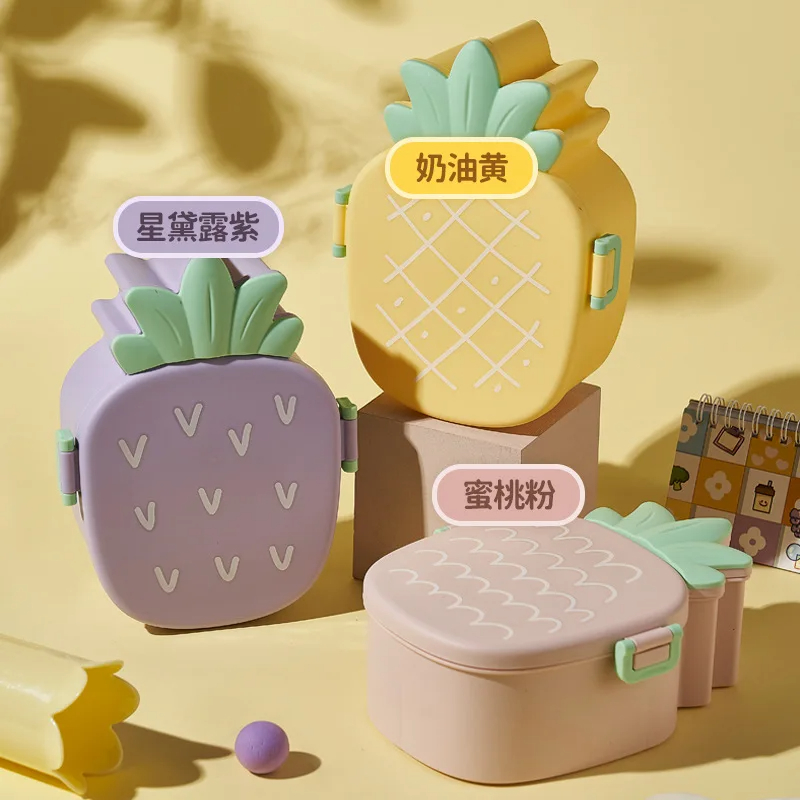 Outing Tableware Portable Lunc - Baby Food Container ulasan dan harga