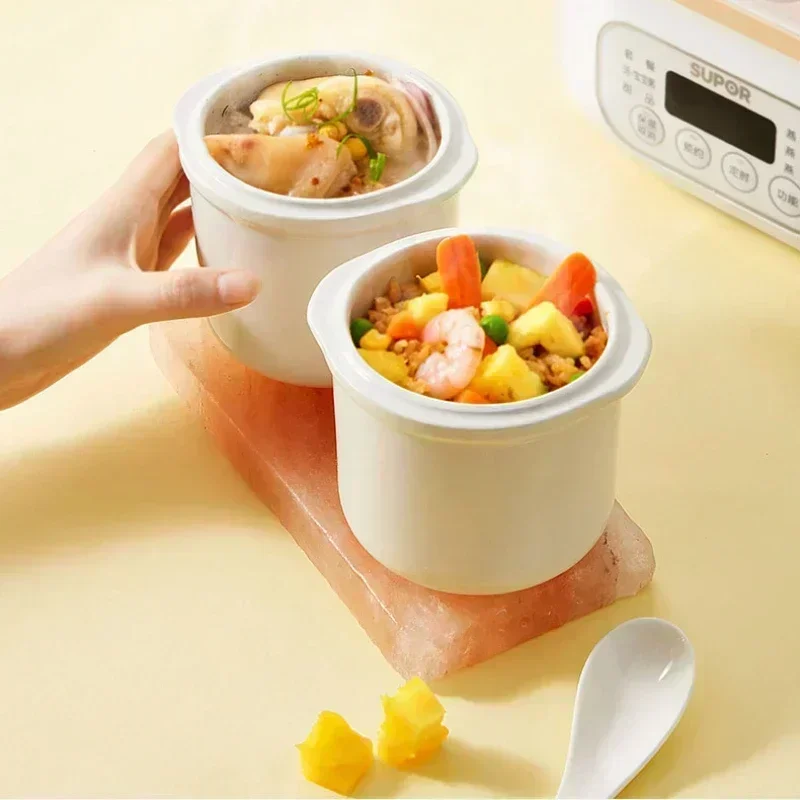 New Electric Stewpot Baby Food - Baby Food Stew ulasan dan harga