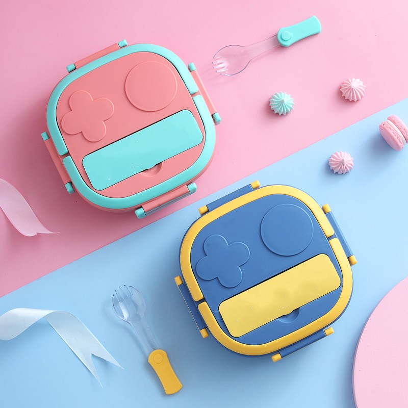 Outing Tableware 304 Portable  - Baby Food Hero ulasan dan harga