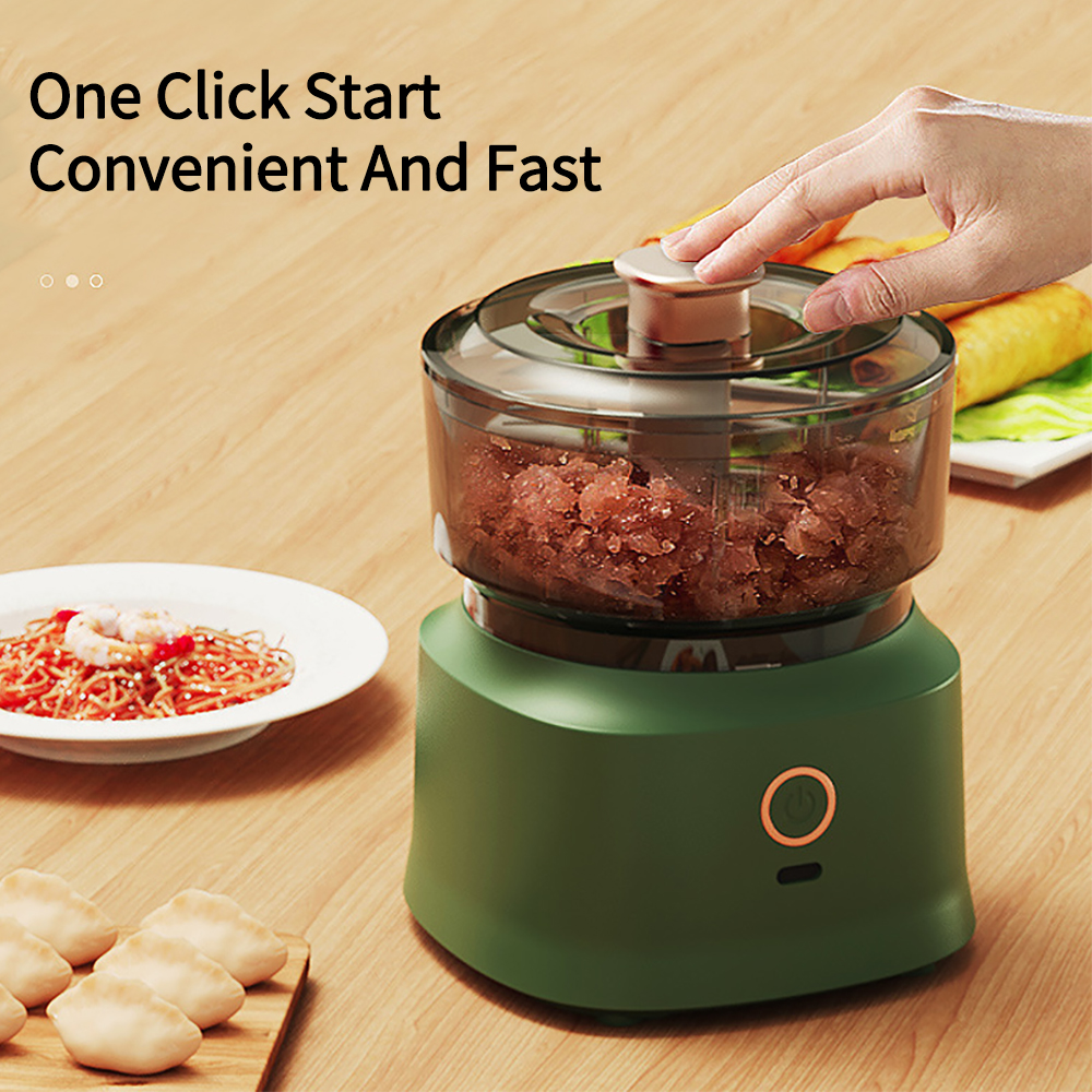 350ml Multi-functional Electri - Baby Food Masher ulasan dan harga