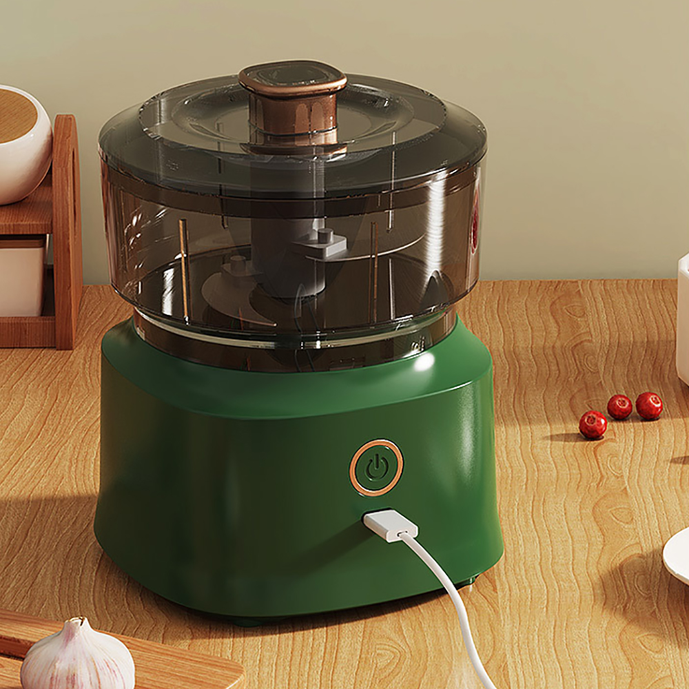350ml Multi-functional Electri - Baby Food Masher ulasan dan harga