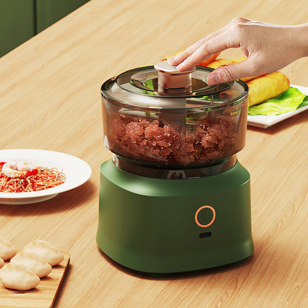 350ml Multi-functional Electri - Baby Food Masher ulasan dan harga