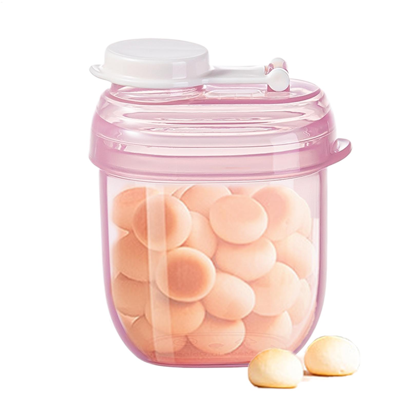 Powder Formula Dispenser Airti - Baby Food On The Go ulasan dan harga