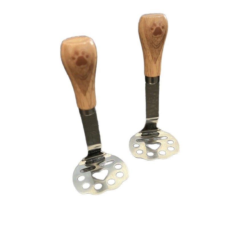 Vertical Stainless Steel Potat - Baby Food Masher ulasan dan harga