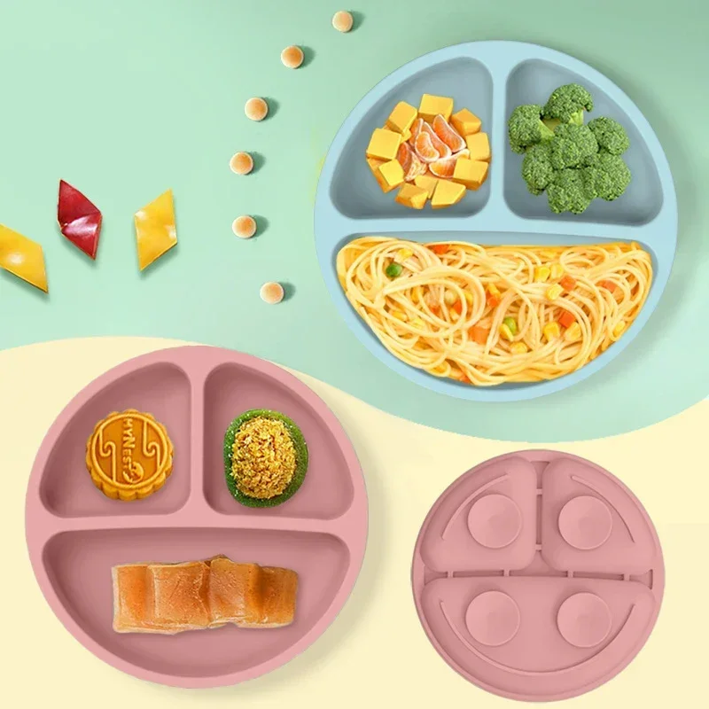 Food Grade Silicone Child Dish - Baby Food Universe ulasan dan harga