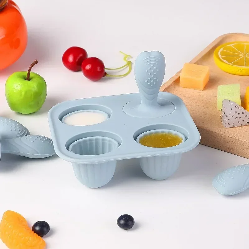 5PCS Baby Fruit and Vegetable  - Baby Food In Jars ulasan dan harga