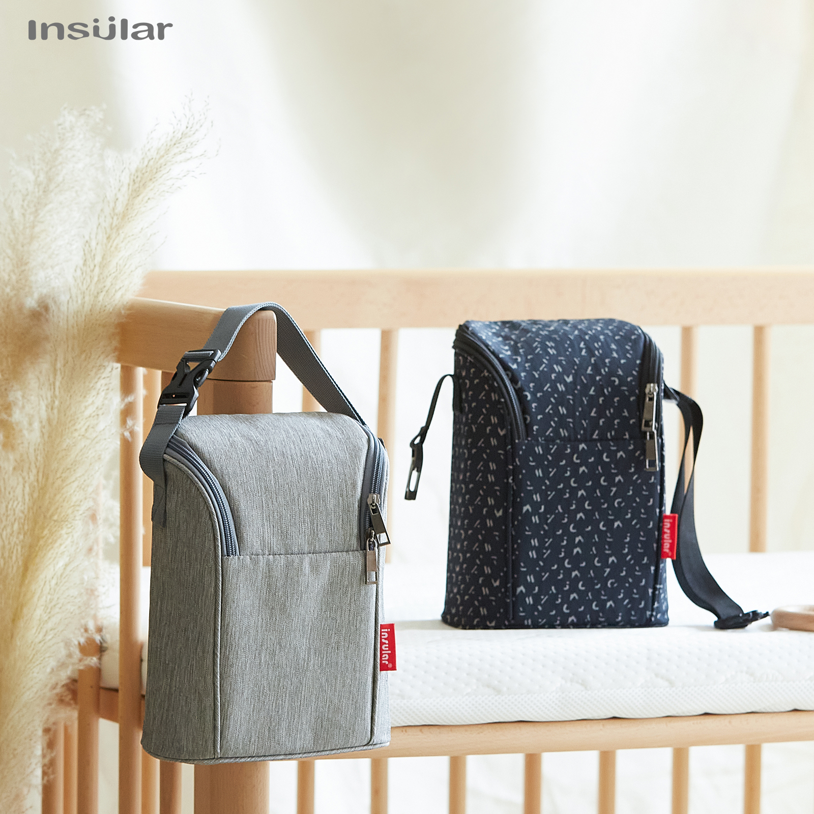 Insular Portable Baby Feeding  - Baby Food On The Go ulasan dan harga