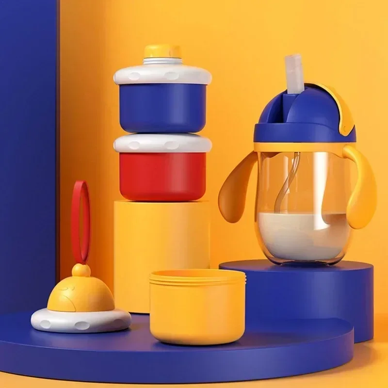 Stackable Baby Formula Dispens - Baby Food Hero ulasan dan harga