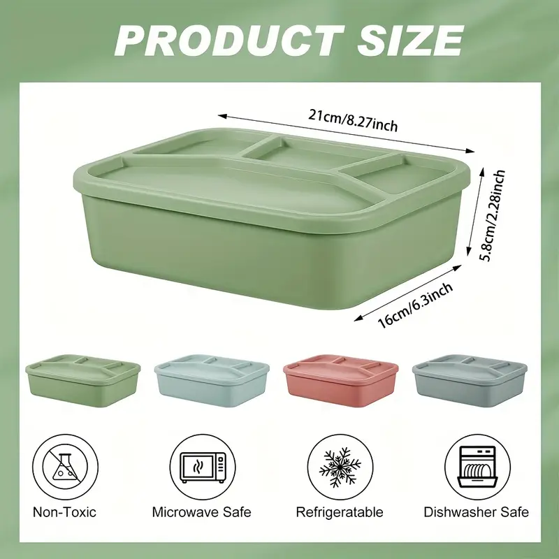 Food-grade eco-friendly leak-p - Baby Food Container ulasan dan harga