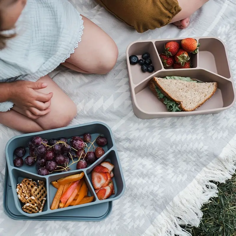Food-grade eco-friendly leak-p - Baby Food Container ulasan dan harga