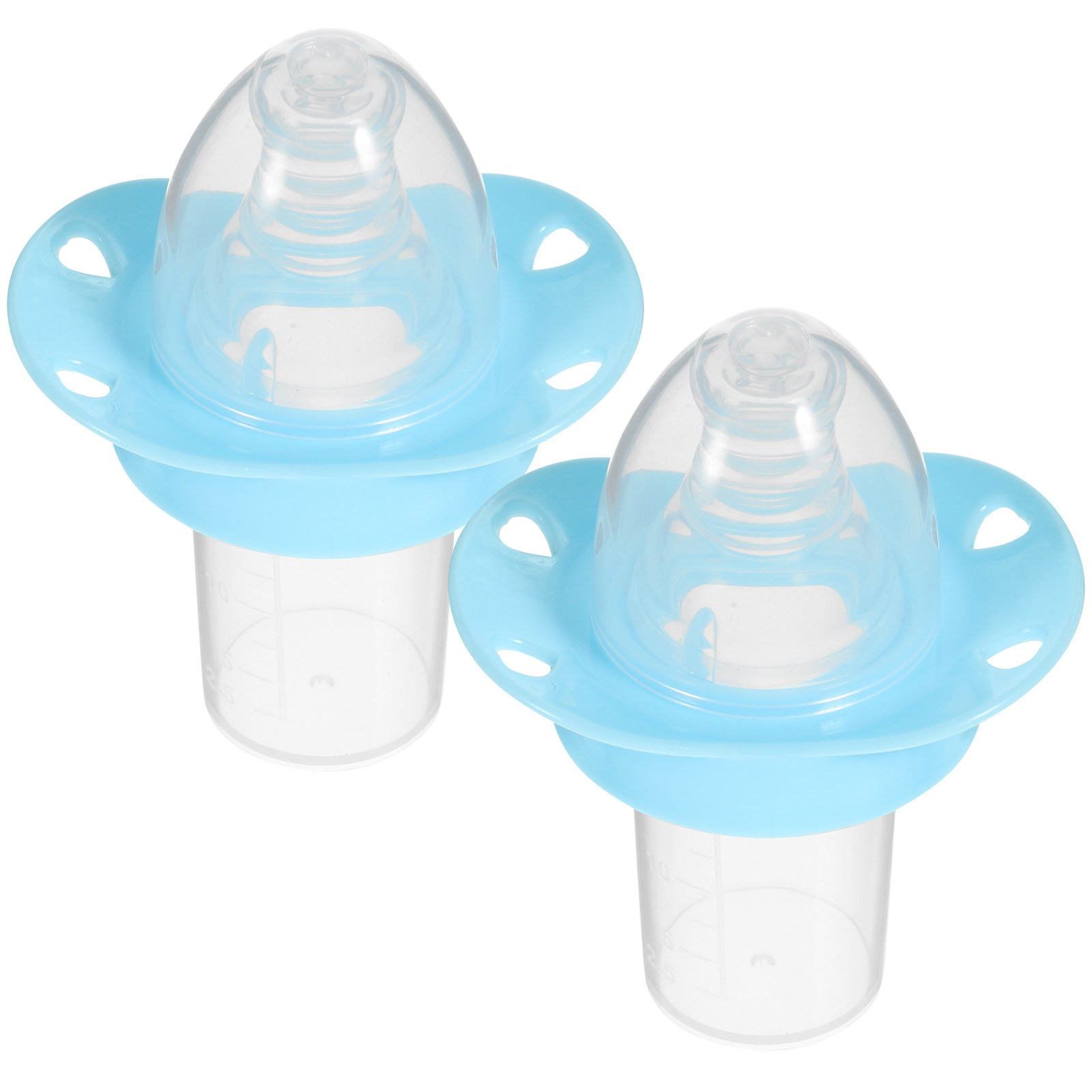 2pcs Baby Pacifier Feeder Medi - Baby Food Newborn ulasan dan harga