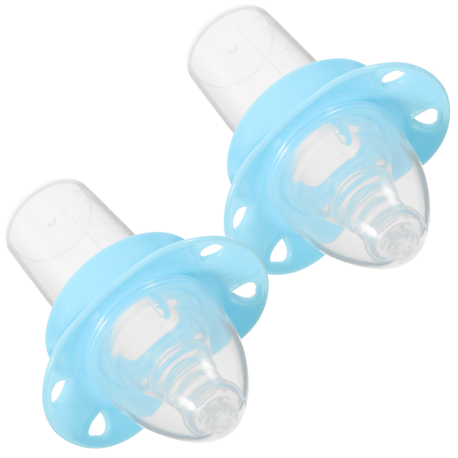 2pcs Baby Pacifier Feeder Medi - Baby Food Newborn ulasan dan harga